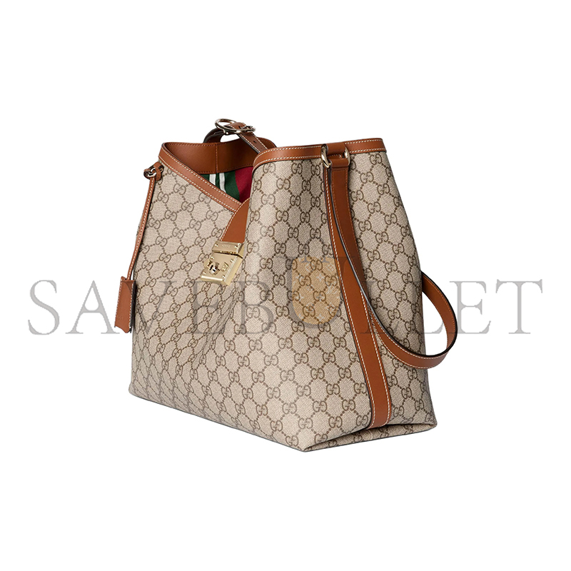 GUCCI PADLOCK LARGE SHOULDER BAG ‎839020 (37*32*16cm)